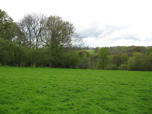 Judd Wood Farm: permission granted for the drilling of well bores to establish hydrocarbon potential (Image credit: Kent County Council)