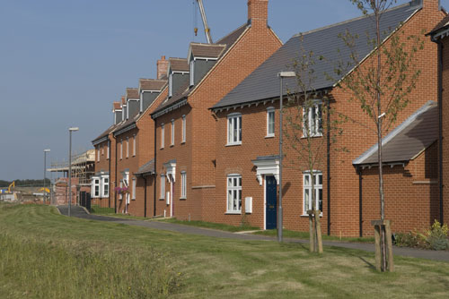 Underbuild in housing: planning system must adapt to deal with demand during the recovery (Image credit: Owen Price)