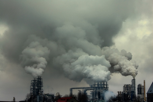 Environment award: Novacem's carbon-negative cement could turn industry into a net absorber of carbon dioxide (Image credit: Rybson)