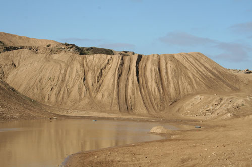 Hallas Rough Quarry: four main aims are intended to be provided by the development (Image credit: Mineral Planning Group)