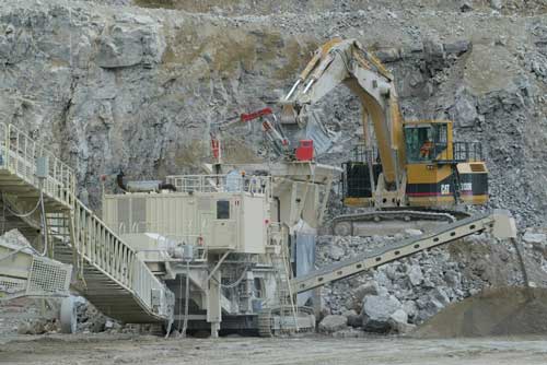 Tunstead Quarry: utilising alternative fuels (Image credit: Tarmac Ltd)