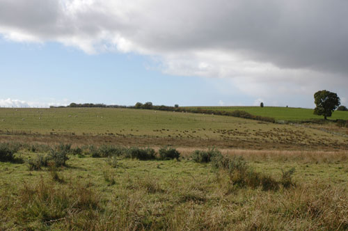 Shropshire Hills: appeal by UK Coal Mining Ltd involved extraction of 900,000 tonnes of coal (Image credit: Entec UK Ltd)