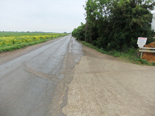 Block Fen Quarry (Image Credit: Cambridgeshire CC)