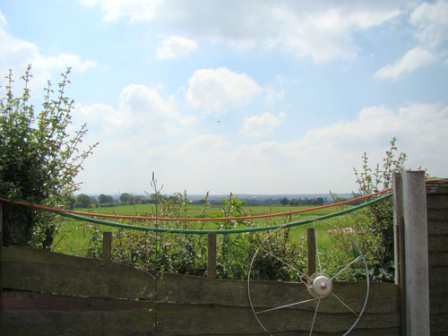Olds Garswood Road: decision dismissed due to impact on visual amenity for local residents