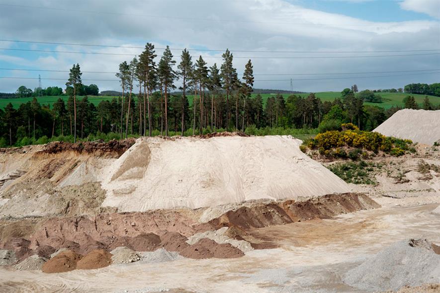 MPA reports many members are working to reopen their sites safely as construction firms start preparing to gradually get back to work. Photograph: Julian Paren/Geograph