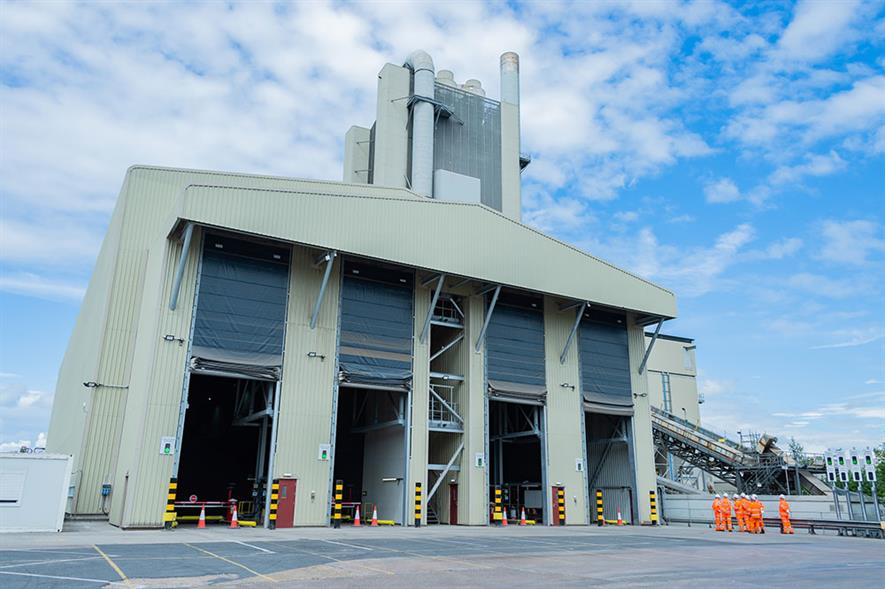 Rugby cement plant: Cemex says reducing fossil fuel use is key to its goal to deliver net zero CO2 concrete by 2050