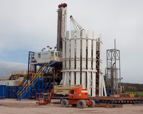 Cuadrilla will explore the Bowland Shale for gas. Credit: Cuadrilla