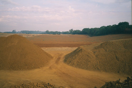 Alkerton Quarry (Image Credit: GP Planning Ltd)