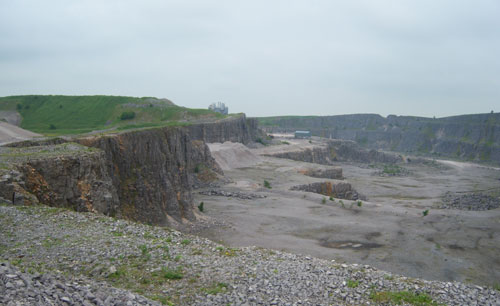 Hindlow Quarry (Image Credit: Tarmac)