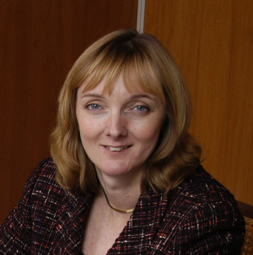 Dr Diana Montgomery to take over as chief executive of CPA