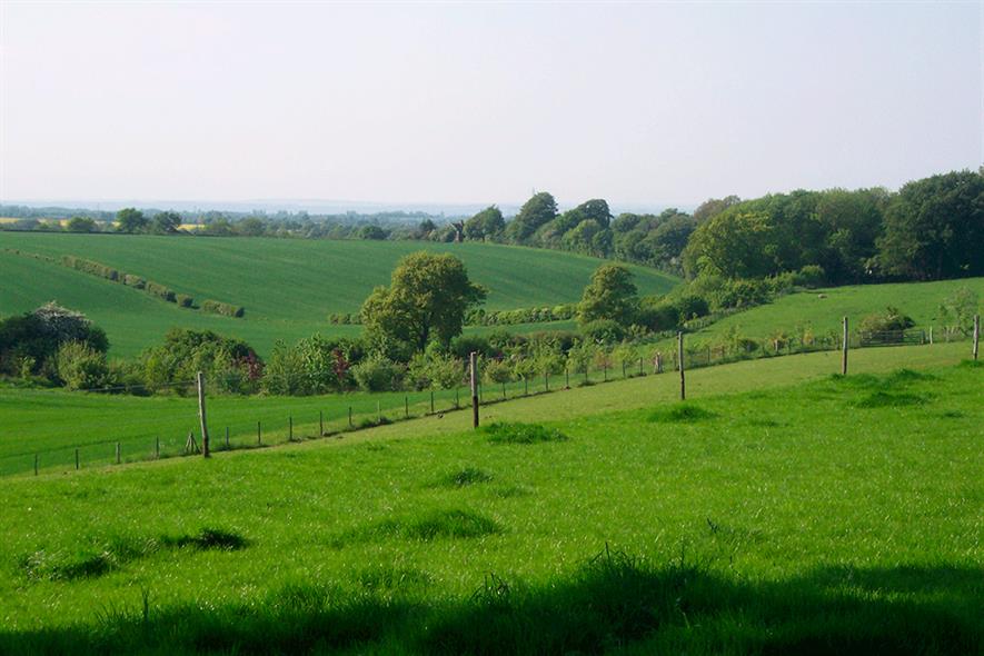 A consultation on a draft management plan is being run for the Kent Downs, which still holds valuable sand resources
