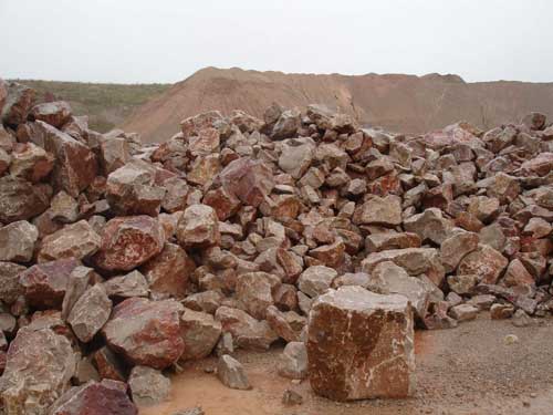 Guidance: aid to minerals application process (Image credit: Cumbria County Council)