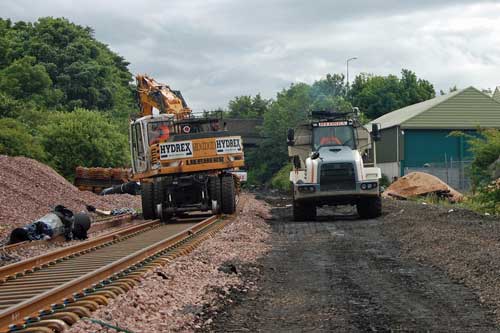 Rail network: LDCs to ease track maintenance