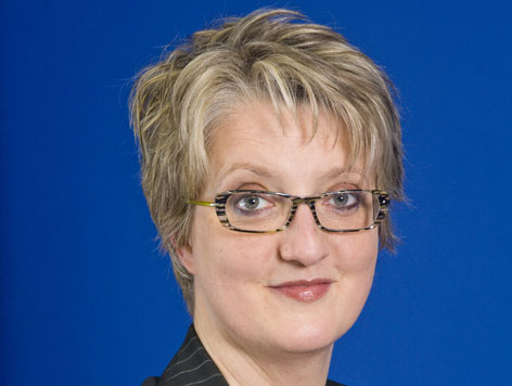 Alison Carter, editor of Mineral Planning