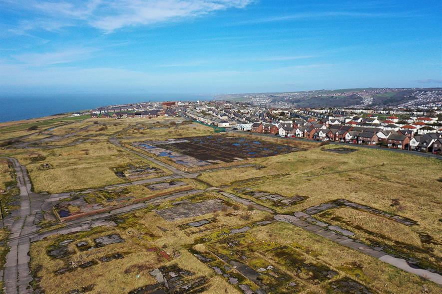West Cumbria Mining wants to develop a deep sea coal mine at the former Woodhouse Colliery site near Whitehaven. Photograph: Christopher Furlong/Getty Images