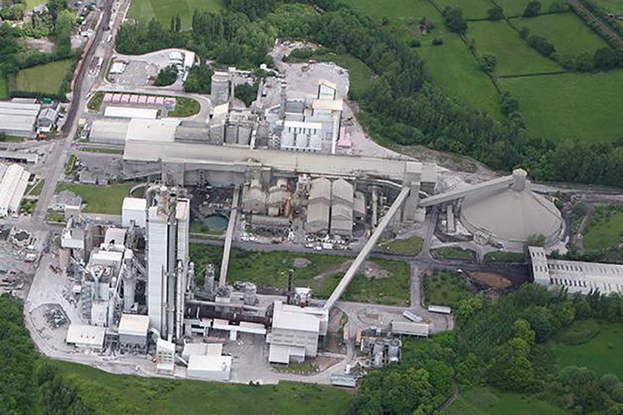 Hanson is involved in a consortium which plans to create a low-carbon industrial cluster through the development of a hydrogen and carbon capture project