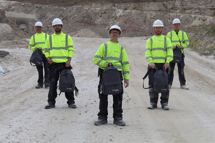 The investment in skills brings the overall number of staff employed by Kilwaughter to 200