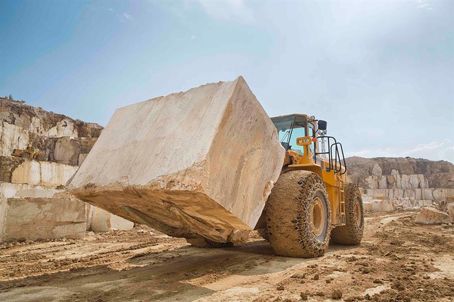 Quarries are the building blocks of ‘good design’. Photograph: Tunart/Getty Images