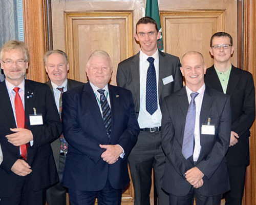 RESTORE's first international seminar in Surrey set out themes on linking policy into practice. Credit: Restore