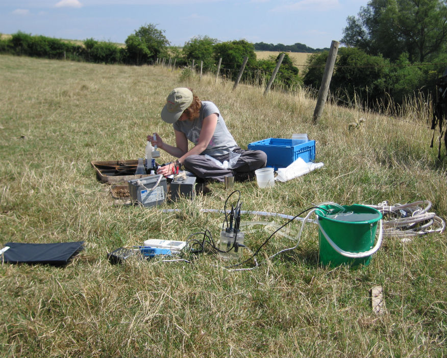 The £31m will fund geoenergy research. Picture: BGS
