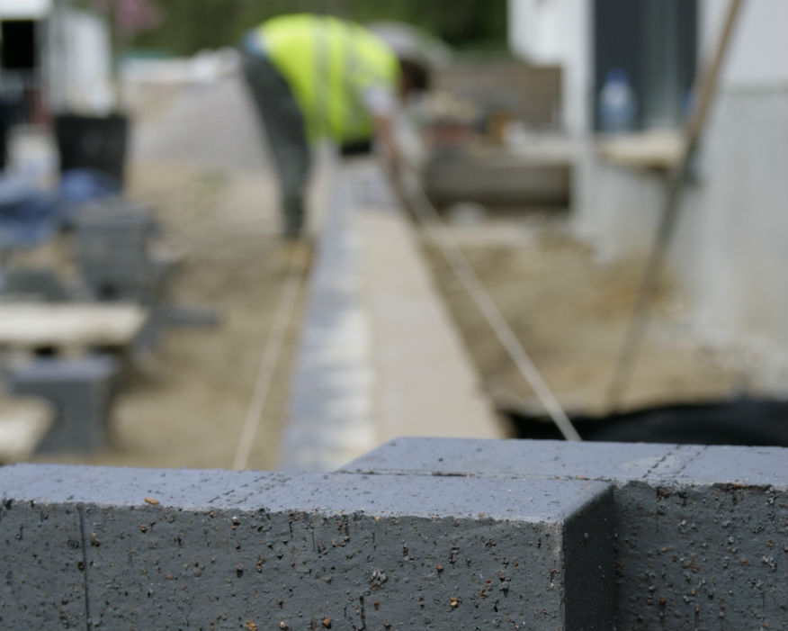 The sector generates over £6.8bn in GVA in 2016, up from £6.3bn in 2015. Picture: BRE