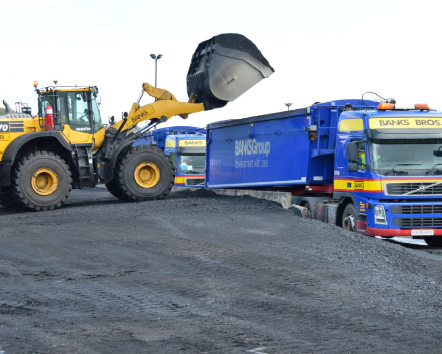 Highthorn surface mine planning application was thrown out by Sajid Javid. Picture: Banks
