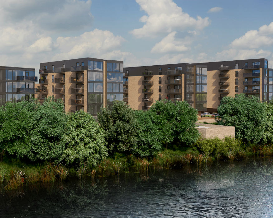 MPA wants housebuilding pledges from chancellor Hammond. Picture: Barratt Developments