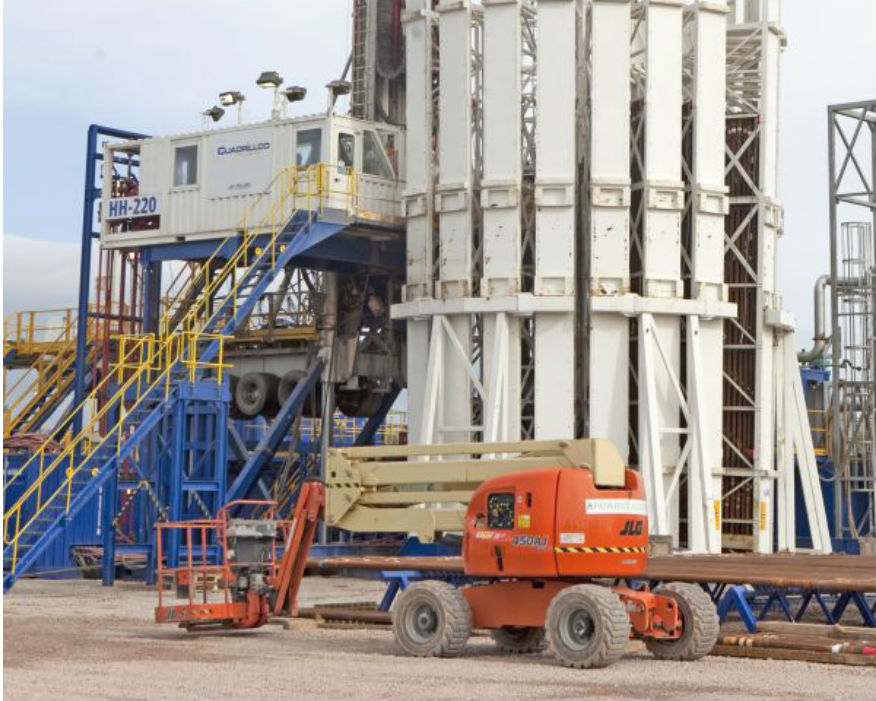 Councils can bid for cash from the new fund. Picture Cuadrilla
