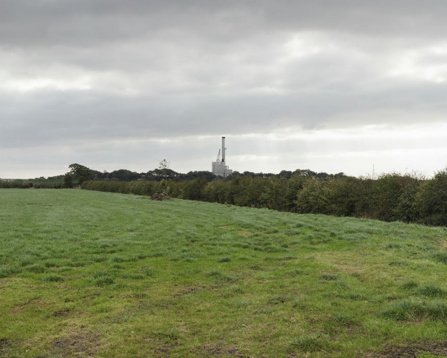 Estimates of methane leakage in shale gas work have been 'overestimated'. Picture: Cuadrilla