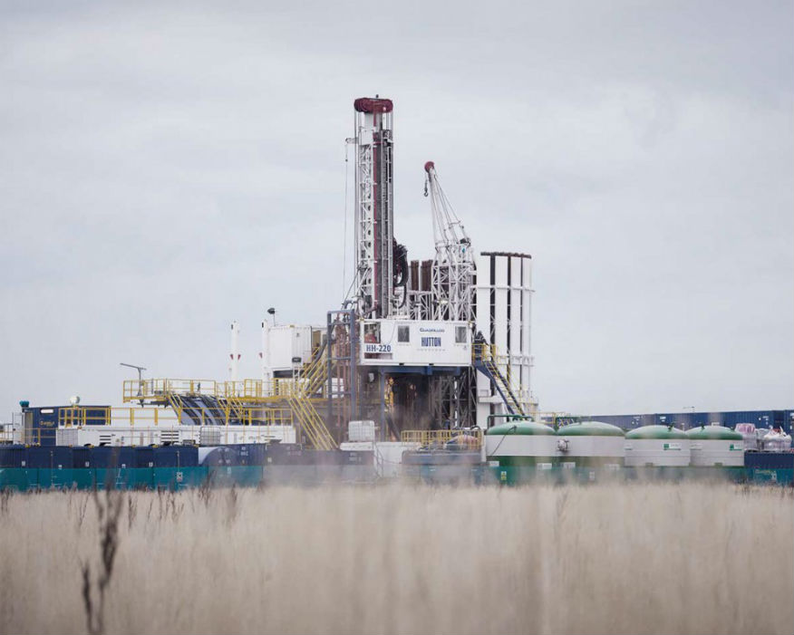 UKOOG criticised Labour and the LibDems but praised the Tories. PictureL Cuadrilla