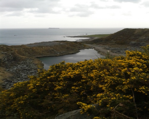 Dean quarry could be worth £190m to the local economy. Picture: Kevin Butler