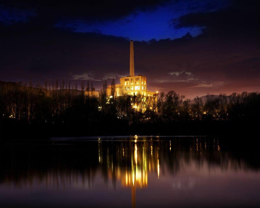 Hope's Derbyshire plant forms part of the £336m deal. Picture: Hope