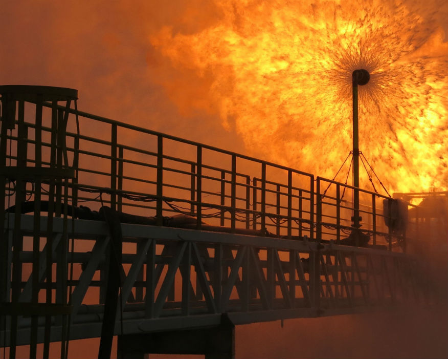 Exploration teams spent 265 exploring North Sea waters. Picture: Hurricane Energy