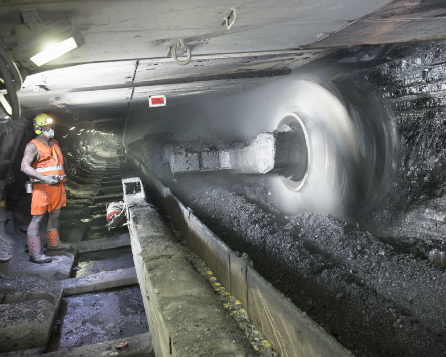 The report sets a new standard in coal-mining data. Picture: UK Coal