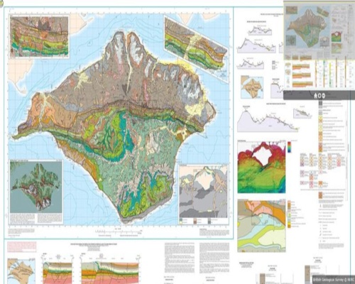 The portal offers 6,000 digital maps dating back to 1832. Picture: BGS