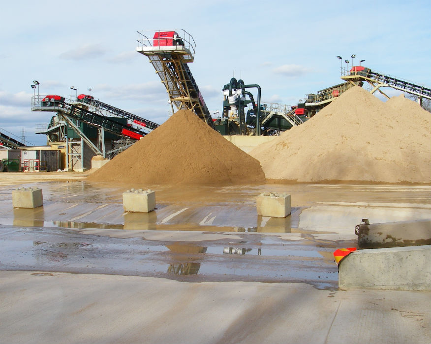 Construction 2025 aims to lower costs and emissions. Picture Oxfordshire County Council