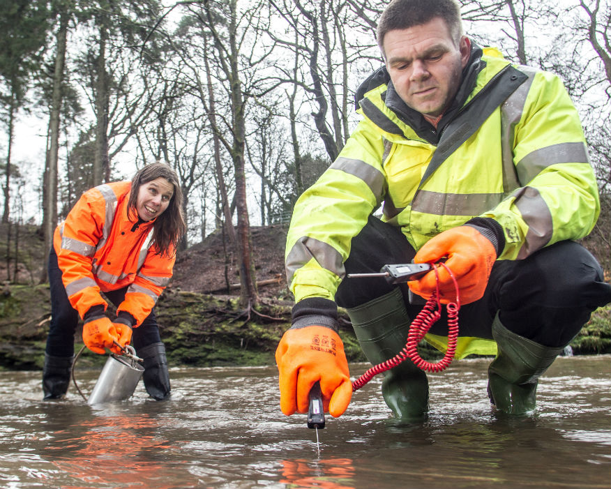 Professor Ole Pahl is leading the project. Picture: Glasgow Caledonian University