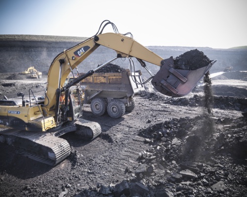 All coal plants no with carbon-capture technology will close by 2025. Picture UK