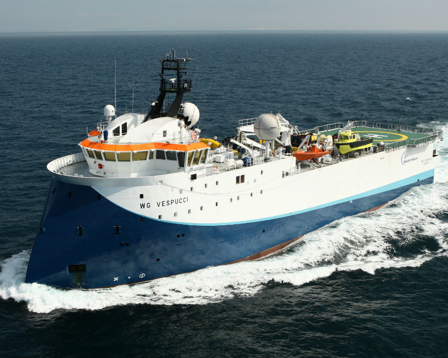 New data may lead to more offshore oil and gas prospecting. Picture: OGA