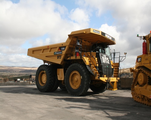 Coal markets continue to be volatile and uncertain, says Banham. Picture: Hargreaves