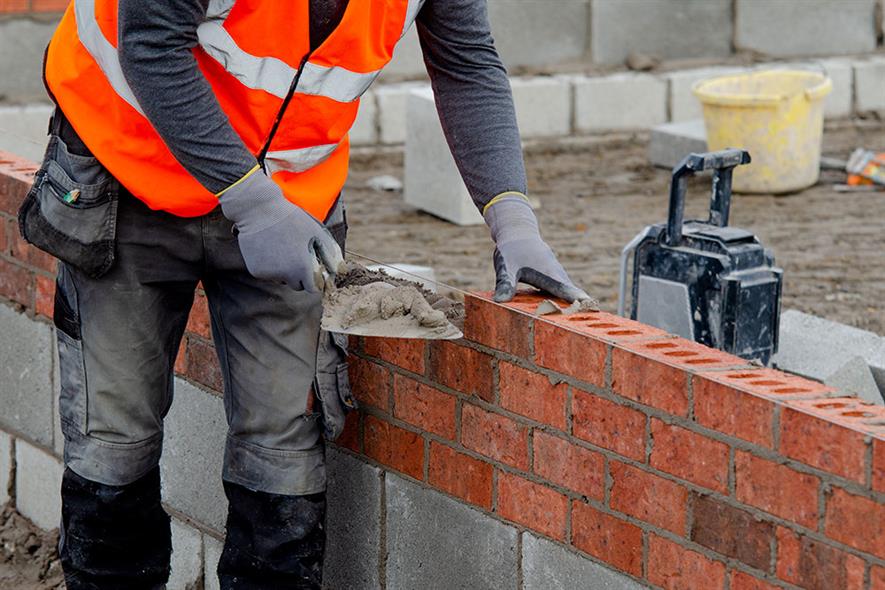 Product supply problems are expected to contribute to a slowdown in the construction industry. Photograph: Iryna Melnyk/Getty Images