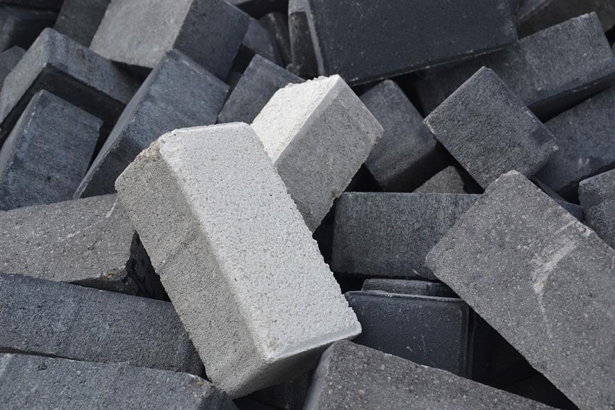 Basic construction materials account for just 2.8% of the total cost of building a home in Dublin, according to the ICF. Photograph: Pixabay