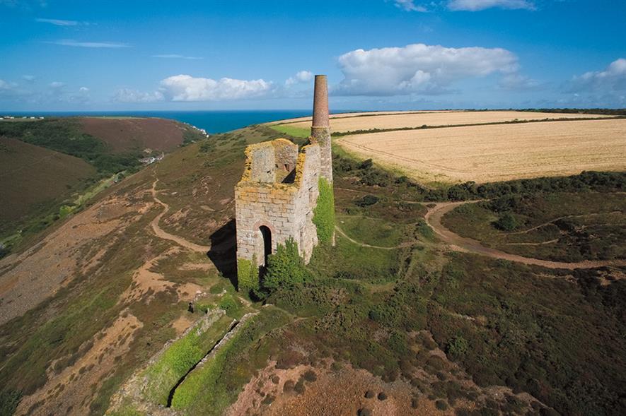 DEFRA has a target to improve 750km of rivers polluted by mines while conserving biodiversity and protecting industrial heritage