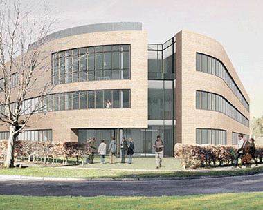 The centre is scheduled for completion in early 2016. Picture: BGS