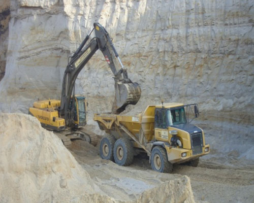Boom in renewable energy could hit minerals supply. Picture WWF
