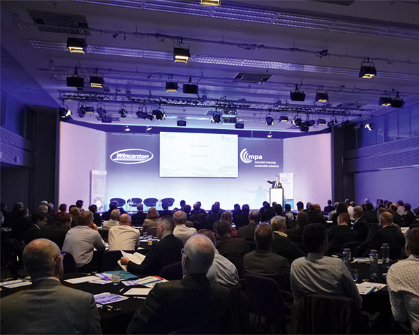 MPA conference: ‘Minerals is a strategic industry’. Photo: Luke Walsh