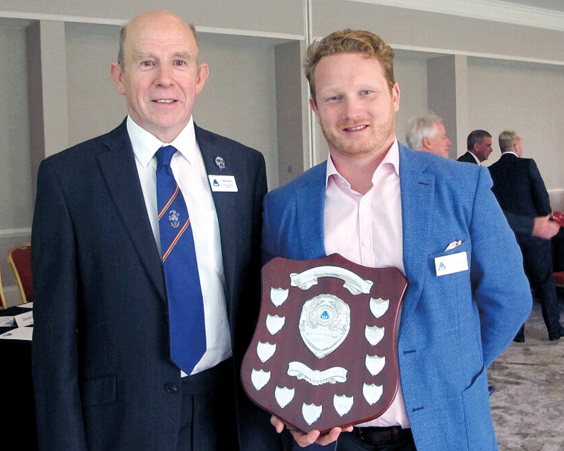 CCP’s Wardlow quarry won quarry of the year. Photo: BAA