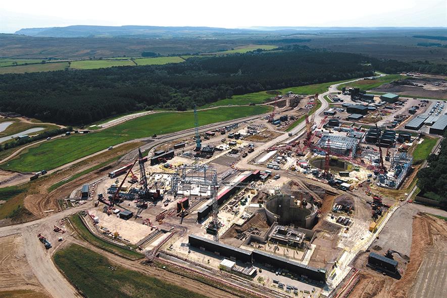 Woodsmith polyhalite mine: Anglo American hopes to employ as many local people as possible