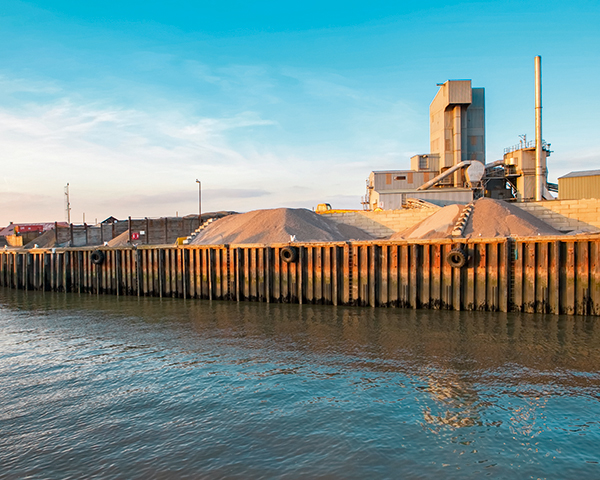 Potential threats to managed aggregates supply. Photo:Erostunova/123RF