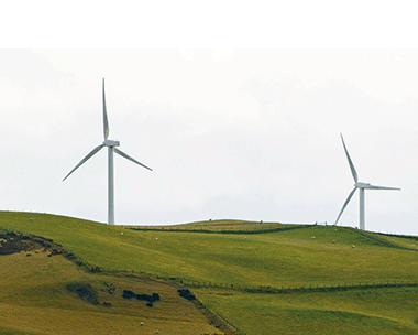 Wind energy has been subsidised (credit: Oneworldimages/123RF)